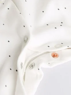 Next Neutral Bear Character Sleepsuits 5 Pack (0mths-2yrs)^BOY Nightwear|Nightwear