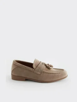 Next Wide Fit (G) Smart Loafers^BOY Occasionwear