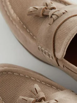 Next Wide Fit (G) Smart Loafers^BOY Occasionwear