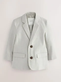 Next Blazer (3mths-9yrs)^BOY Suits & Vest|Occasionwear