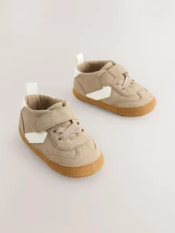 Next Touch Fastening Baby Trainers (0-2mths)^BOY Sneakers|Sneakers