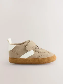 Next Touch Fastening Baby Trainers (0-2mths)^BOY Sneakers|Sneakers