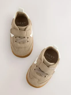 Next Touch Fastening Baby Trainers (0-2mths)^BOY Sneakers|Sneakers