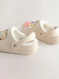 Hot Next Slipper Clogs Neutral Brunch
