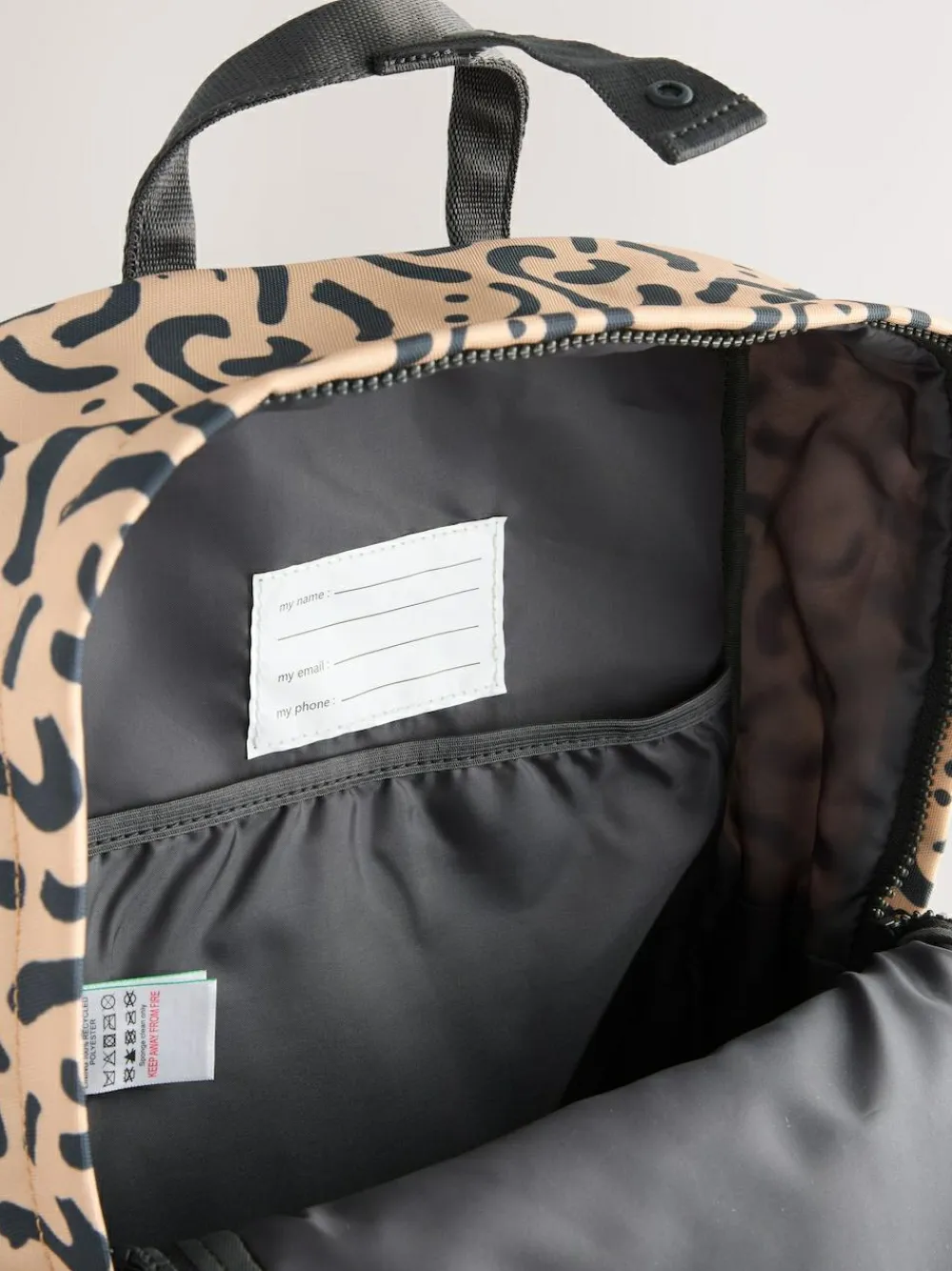 Next Backpack^BOY Bags