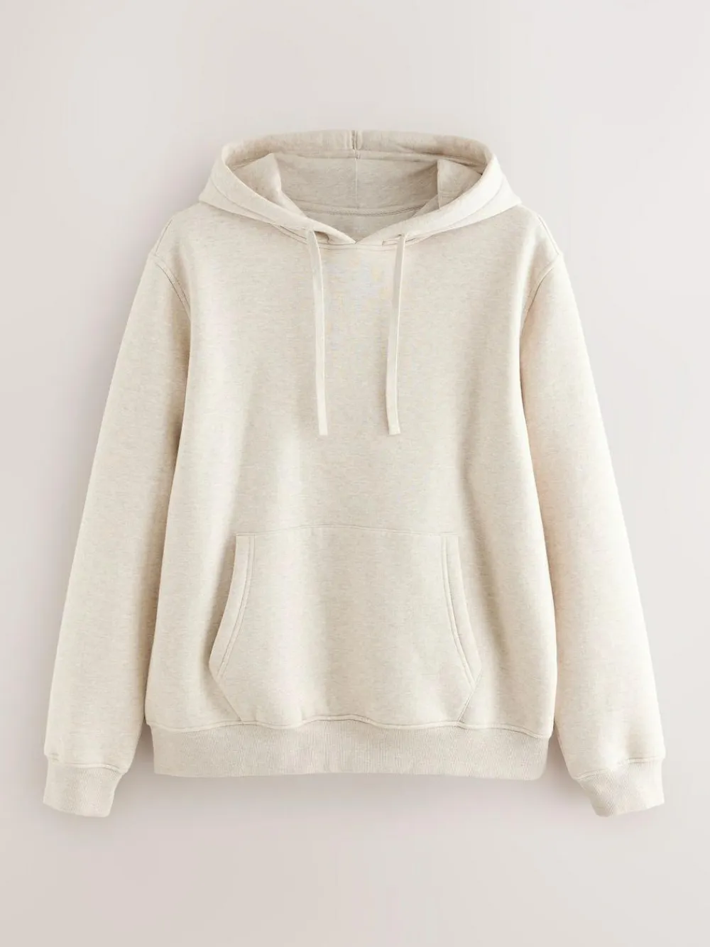 Clearance Next Check Bottoms Long Sleeve Hoodie Set Neutral