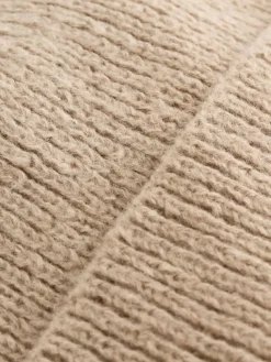 Online Next Chunky Knit Beanie Hat (1-16yrs) Neutral