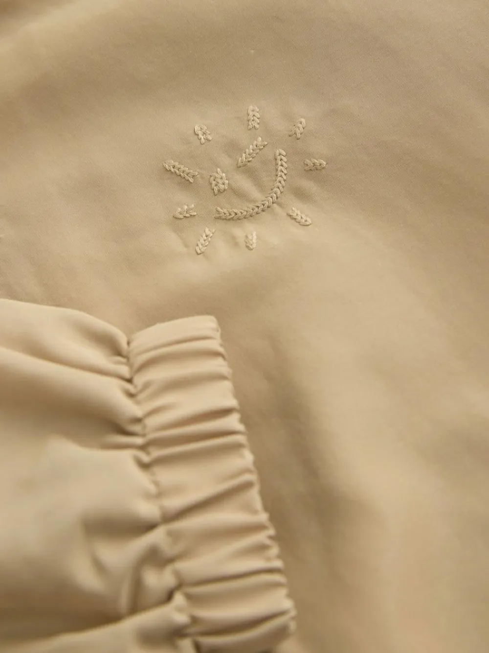 Next Neutral Collared Coach Jacket (3mths-7yrs)^BOY Coats, Jackets & Pramsuits|Coats, Jackets & Pramsuits