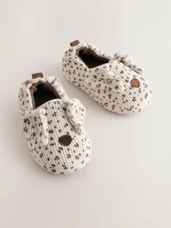 Next Neutral Dog Character Slippers^BOY Nightwear