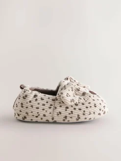 Next Neutral Dog Character Slippers^BOY Nightwear