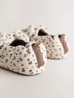 Next Neutral Dog Character Slippers^BOY Nightwear