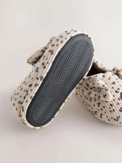 Next Neutral Dog Character Slippers^BOY Nightwear