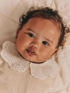 Best Next Neutral Duck/ Sage Ditsy Baby Knitted Jumper and Leggings 2 Piece Set (0mths-3yrs)