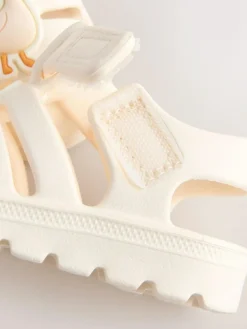 New Next EVA Fisherman Sandals (0-24mths) Neutral Ducks