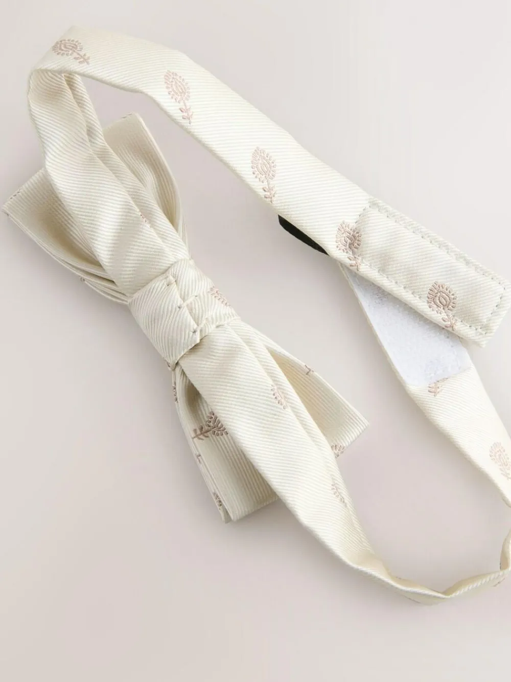 Next Neutral Eid Bow Tie (3-16yrs)^BOY Occasionwear