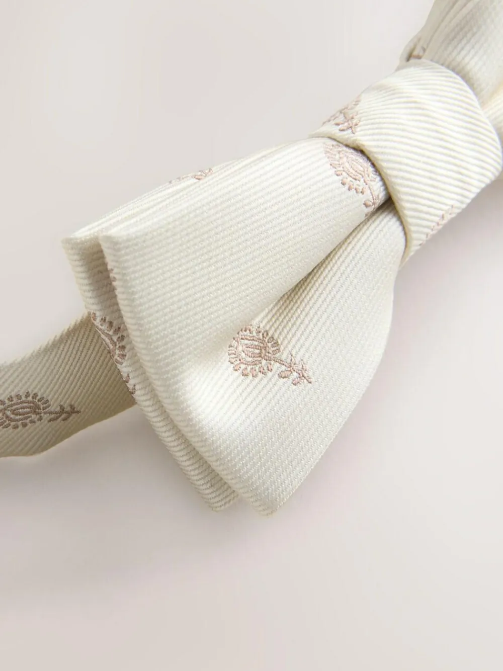Next Neutral Eid Bow Tie (3-16yrs)^BOY Occasionwear