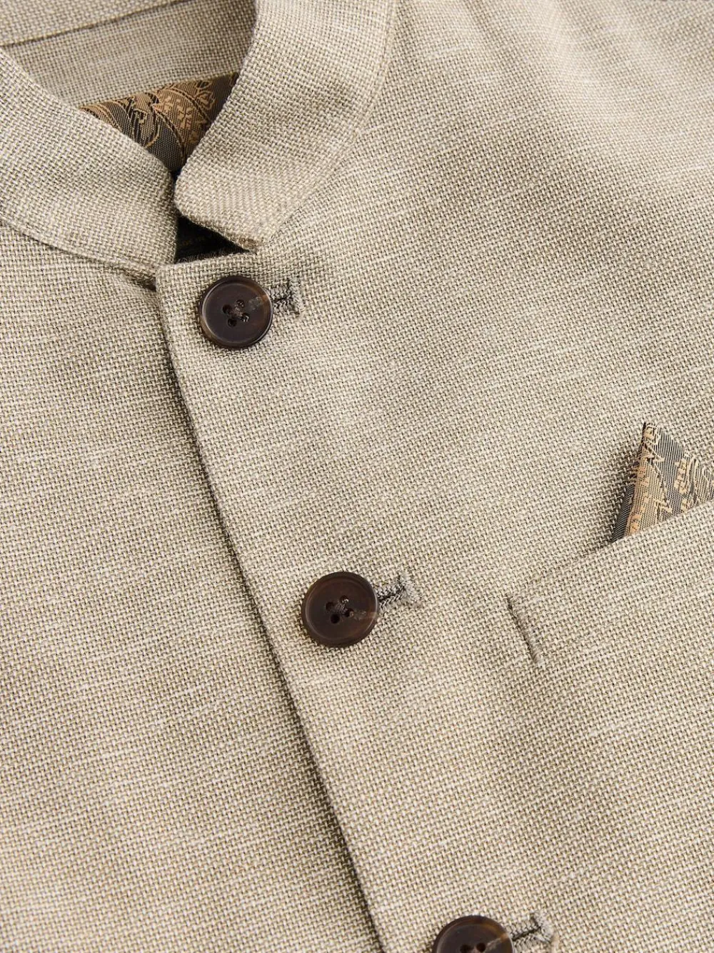 Sale Next Eid Waistcoat (3mths-16yrs) Neutral