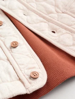 Next Baby Gilet Top and Leggings Set (0mths-2yrs)^BOY Tops|Sets & Outfits