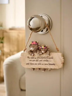 Next Neutral Hamish The Highland Cow Friends Hanging Decoration