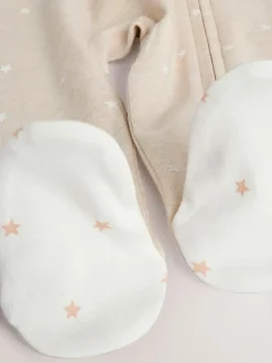 Next Two Way Zip Baby Sleepsuit (0-18mths)^BOY Baby Girls|Unisex