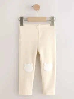 Outlet Next Neutral Leggings (3mths-7yrs)