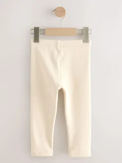 Outlet Next Neutral Leggings (3mths-7yrs)