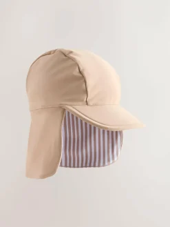 Next Neutral Legionnaire Swim Hat (3mths-10yrs)^BOY Hats & Scratch Mitts|Hats