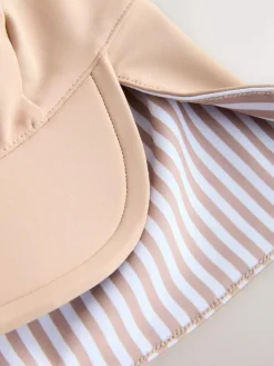 Next Neutral Legionnaire Swim Hat (3mths-10yrs)^BOY Hats & Scratch Mitts|Hats