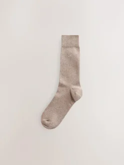 Next 5 Pack Embroidered Lasting Fresh Socks^ Nightwear|Socks