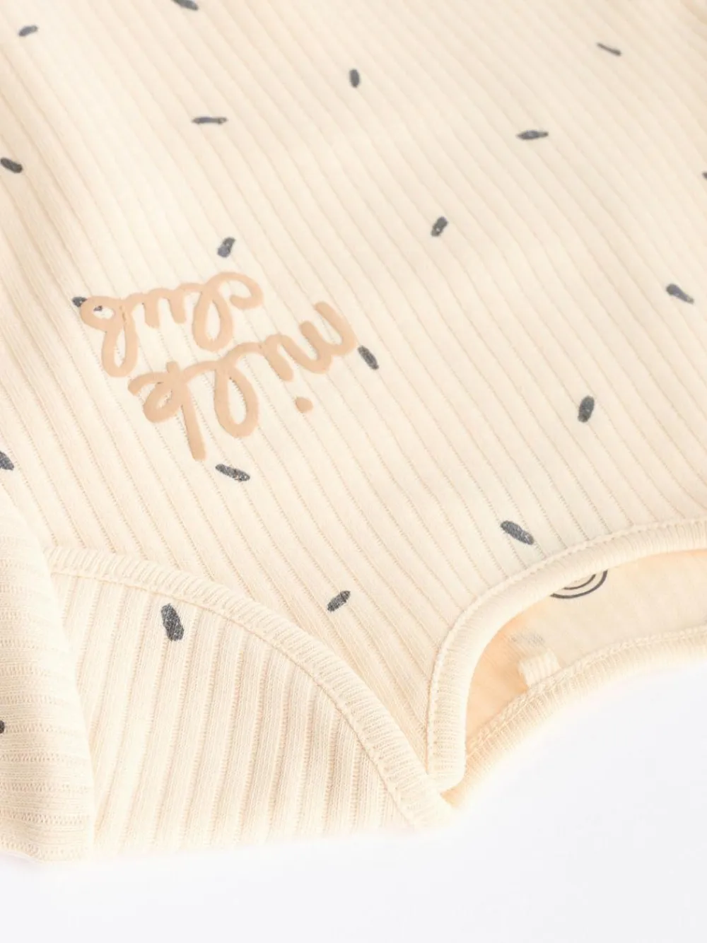 Outlet Next Neutral Milk Club Baby Bodysuits 3 Pack