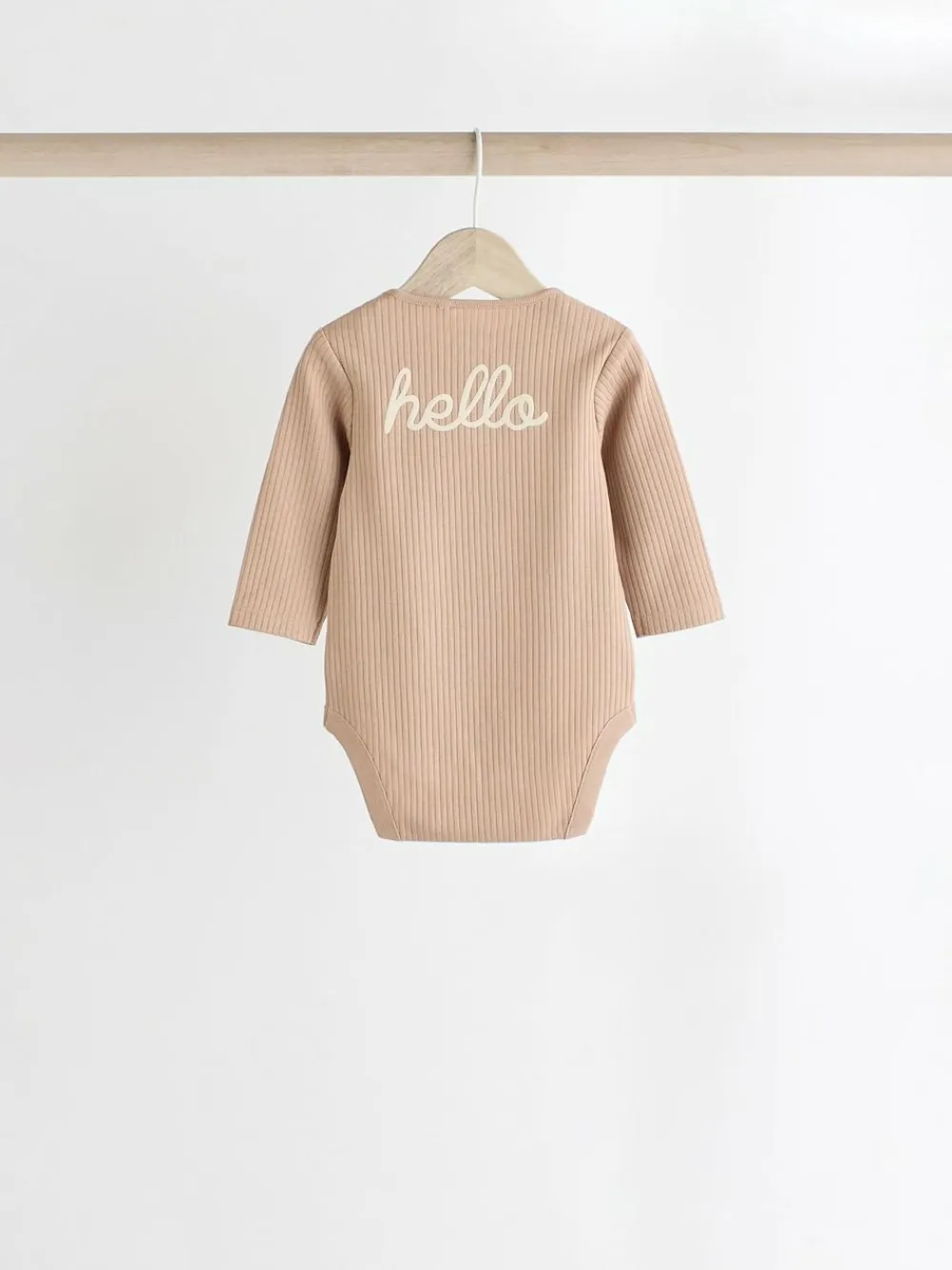 Outlet Next Neutral Milk Club Baby Bodysuits 3 Pack