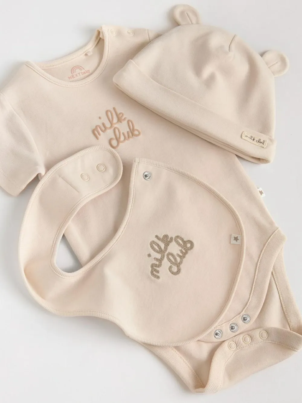 Next Baby Bundle Gift Set 7 Piece (0-18mths)^ Unisex