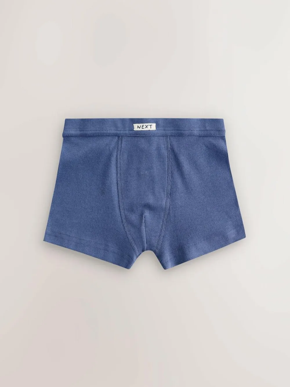 New Next Soft Waistband Trunks 5 Pack (1.5-16yrs) Neutral Multi Colour