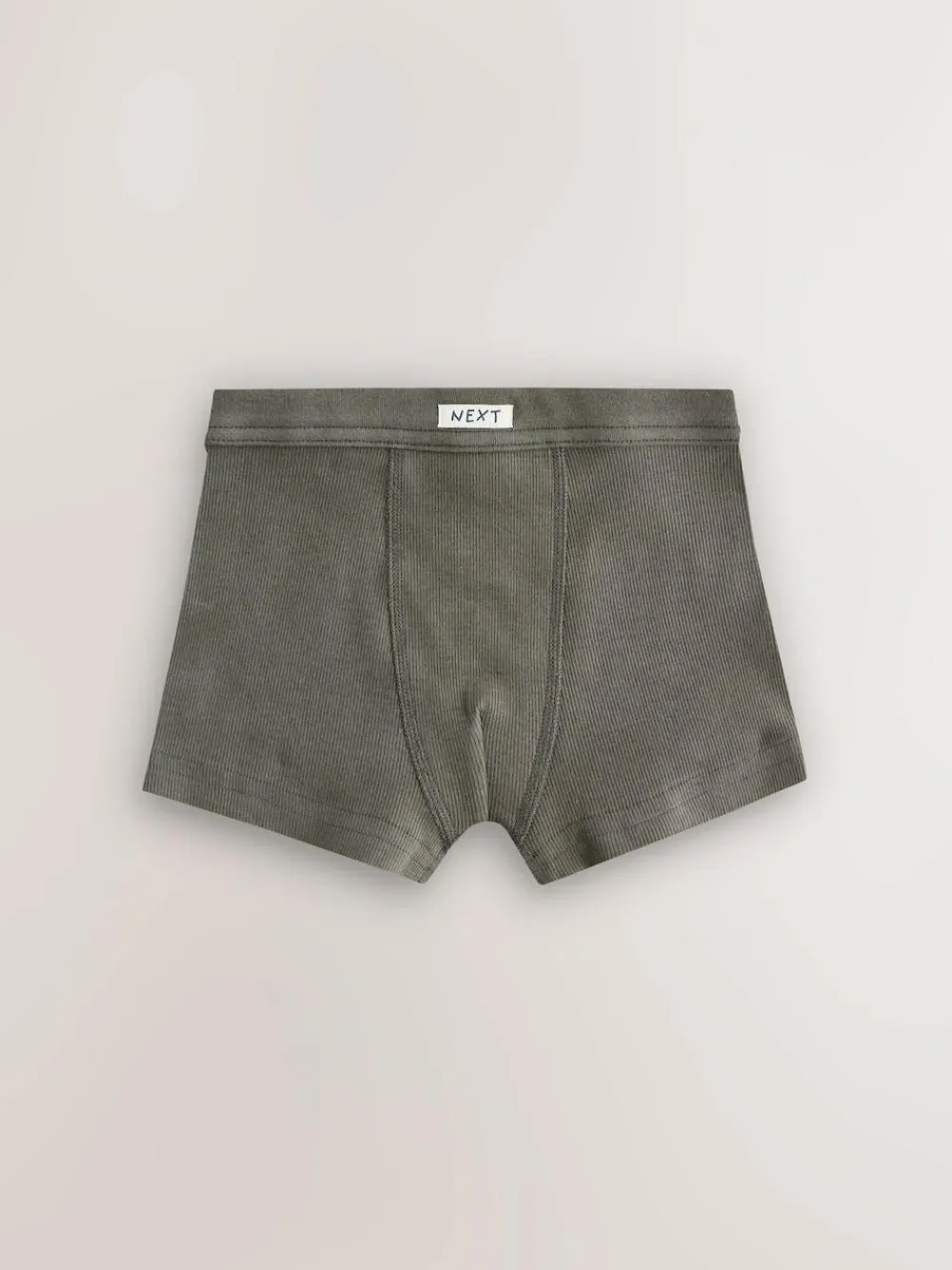 New Next Soft Waistband Trunks 5 Pack (1.5-16yrs) Neutral Multi Colour