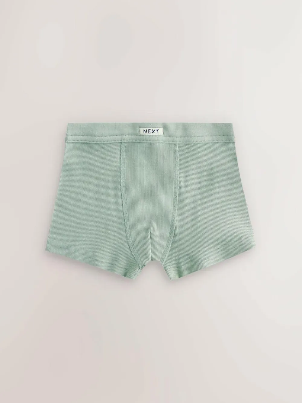 New Next Soft Waistband Trunks 5 Pack (1.5-16yrs) Neutral Multi Colour