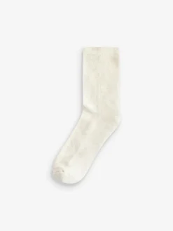 Sale Next Neppy Cushion Sole Socks 4 Pack Neutral
