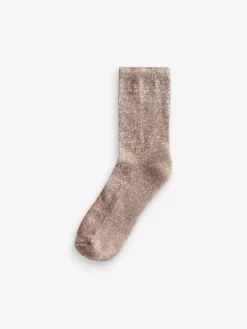 Sale Next Neppy Cushion Sole Socks 4 Pack Neutral