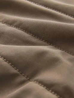 Next Non-Hooded Hybrid Full Zip Jacket^ Coats & Jackets|Coats & Jackets