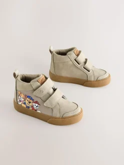 Next Neutral Paw Patrol Touch Fastening Boots^BOY Baby Boots|Boots