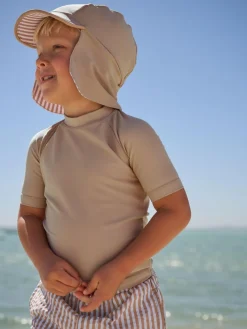 Hot Next Rash Vest (3mths-7yrs) (3mths-7yrs) Neutral