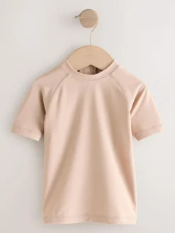 Hot Next Rash Vest (3mths-7yrs) (3mths-7yrs) Neutral