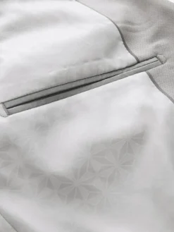 Next Neutral Regular Fit Textured Suit Jacket^ Blazers & Formal Jackets|Suits & Tuxedos