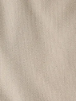 Next Neutral Slim Fit Stretch Smart Trousers