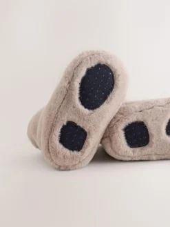 Next Soft Slipper Socks^BOY Nightwear
