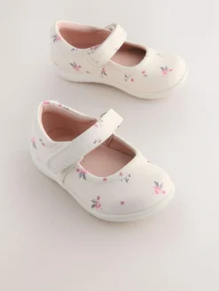 Next Standard Fit (F) First Walker Mary Jane Shoes^ Shoes|First Shoes