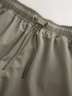 Discount Next Active Cargo Gym Training Shorts Neutral Stone