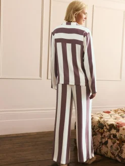 Next Button Through Pyjamas^Women All Night & Lounge|Pyjamas