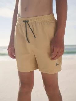Next Neutral Swim Shorts (1.5-16yrs)^BOY Swimwear