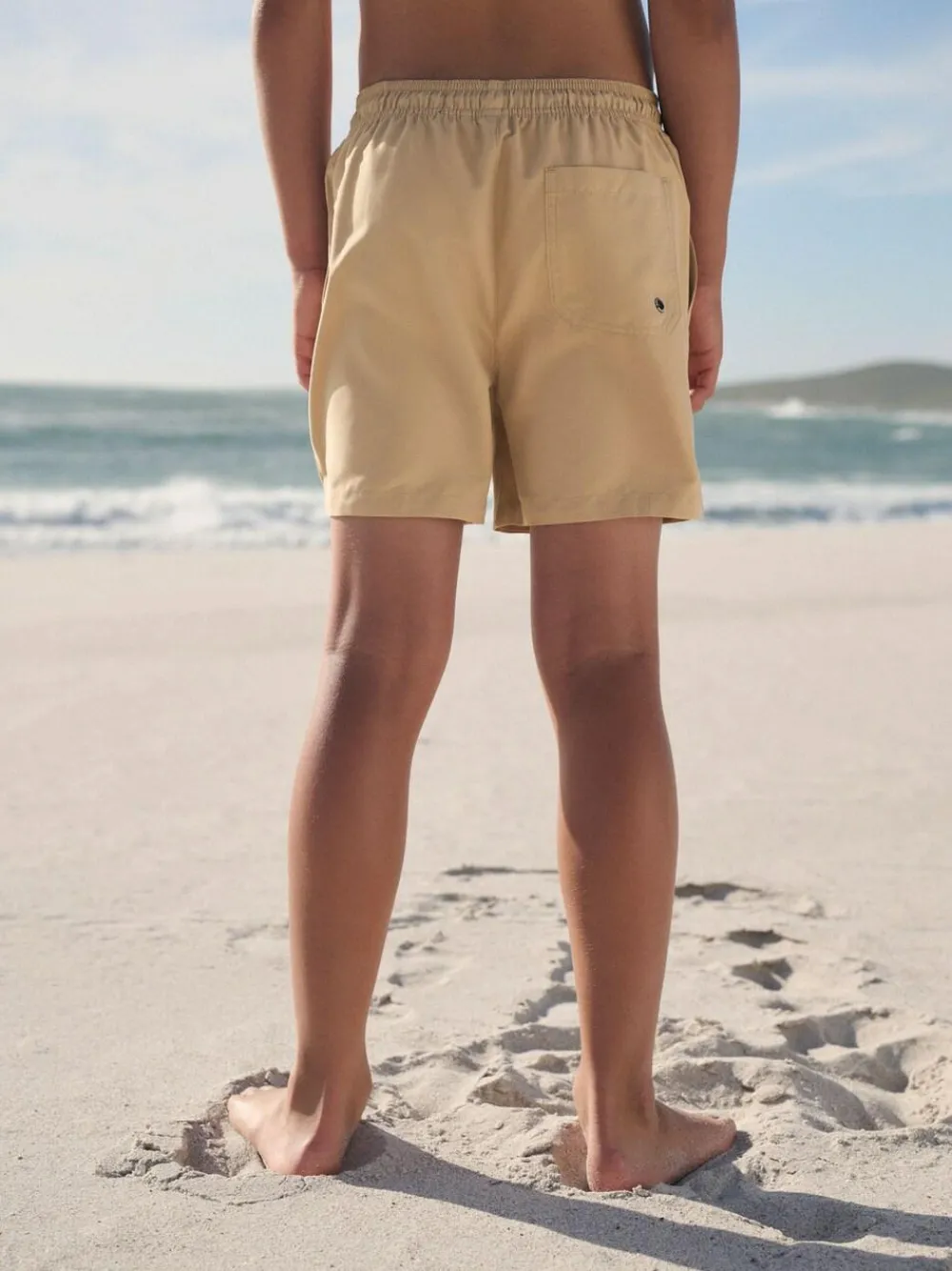 Next Neutral Swim Shorts (1.5-16yrs)^BOY Swimwear