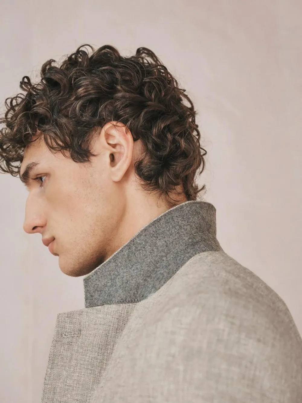 Next Tailored Fit Linen Blend Texture Suit Jacket^ Suits & Tuxedos